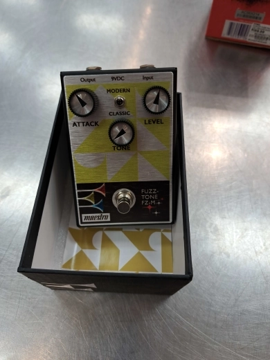 Maestro Effects FuzzTone FZM 3